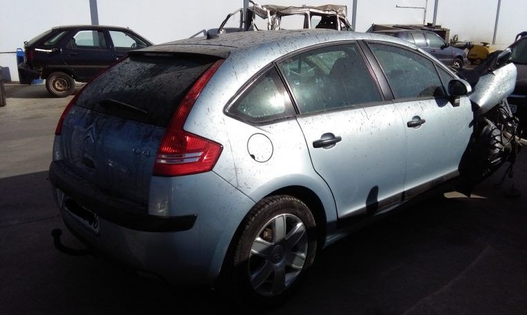 despiece citroen c4 2006