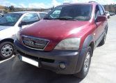 despiece kia sorento 2.5crdi 2003