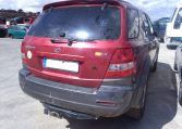despiece kia sorento 2.5crdi 2003