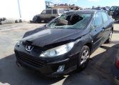 Despiece Peugeot 407 SR Sport