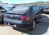 Despiece Peugeot 407 SR Sport