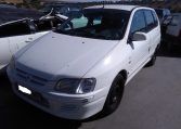 Despiece Mitsubishi Space Star