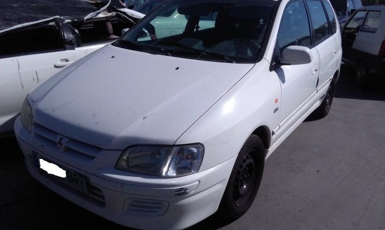 Despiece Mitsubishi Space Star