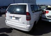 Despiece Mitsubishi Space Star
