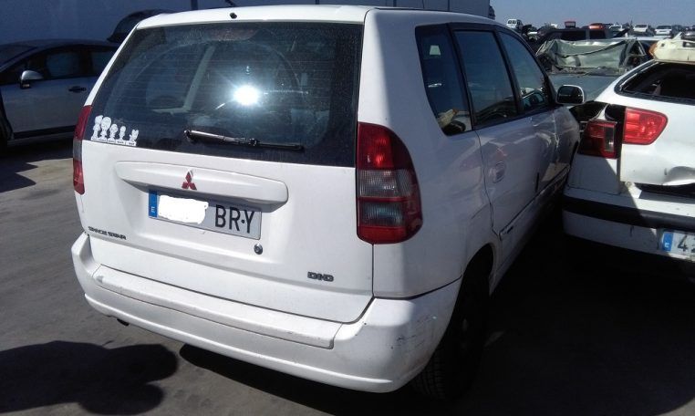 Despiece Mitsubishi Space Star