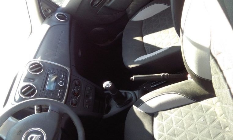 despiece dacia sandero 2015