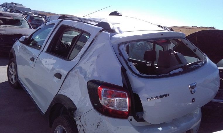 despiece dacia sandero 2015