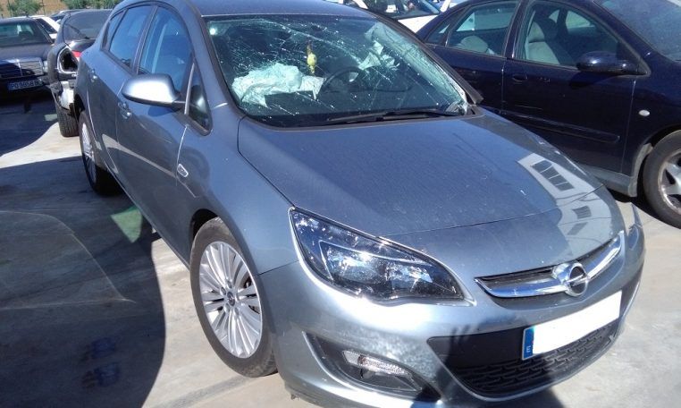 Despiece Opel Astra CDTI 2015