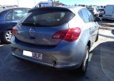 Despiece Opel Astra CDTI 2015