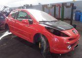 Despiece Peugeot 207 HDI 2007