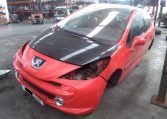 Despiece Peugeot 207 HDI 2007
