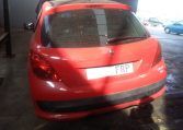 Despiece Peugeot 207 HDI 2007