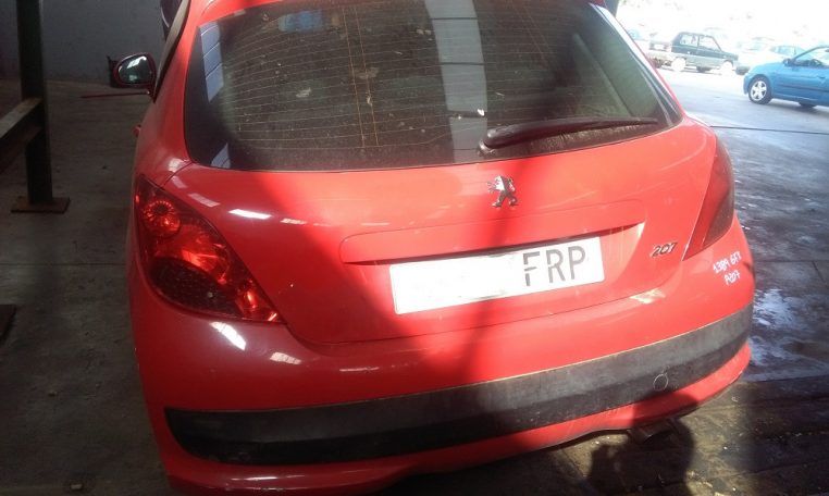 Despiece Peugeot 207 HDI 2007