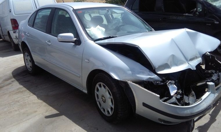 Despiece Seat Toledo TDI 2003