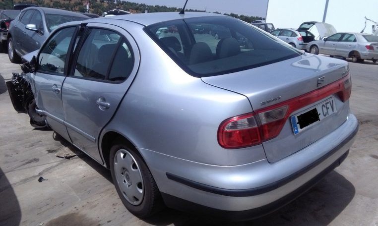 Despiece Seat Toledo TDI 2003