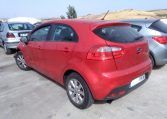Despiece Kia Rio CRDI 2011