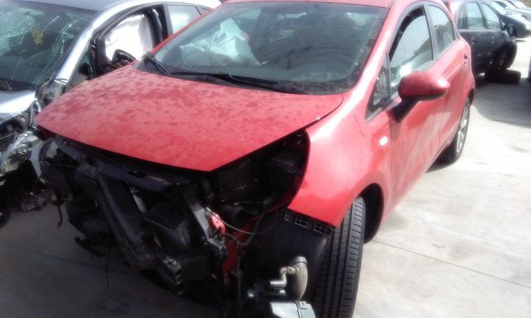 Despiece Kia Rio CRDI 2011