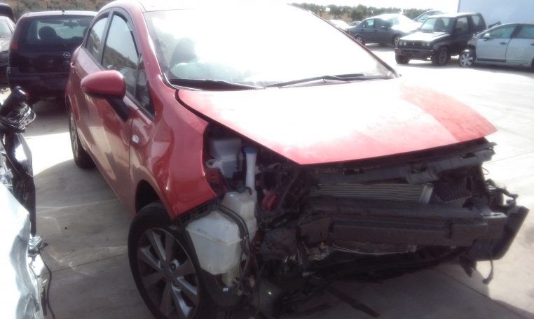 Despiece Kia Rio CRDI 2011