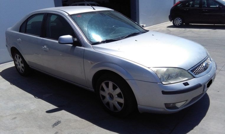 Despiece Ford Mondeo TDCI 2006