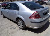Despiece Ford Mondeo TDCI 2006