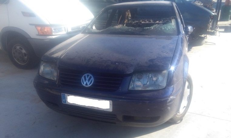 Despiece Volkswagen Bora TDI