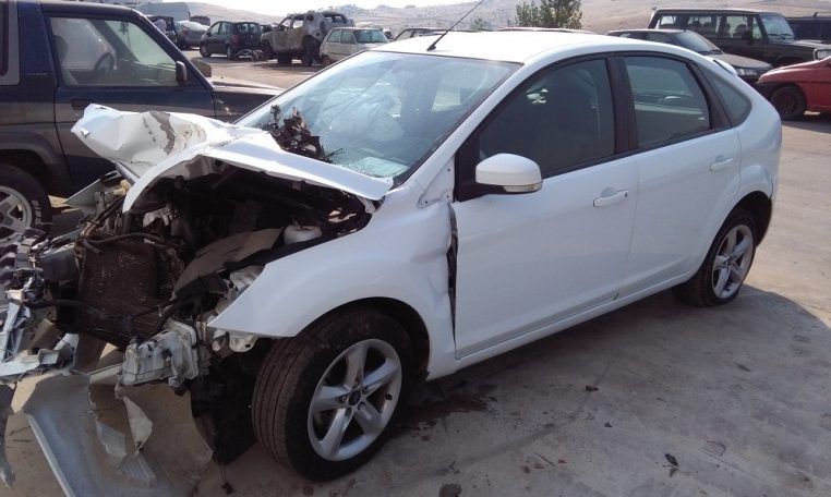 Despiece Ford Focus 2008