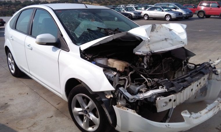 Despiece Ford Focus 2008