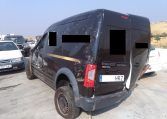 Despiece Ford Transit Connect 2013