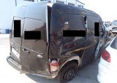 Despiece Ford Transit Connect 2013