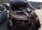 Despiece Ford Transit Connect 2013