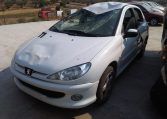 Despiece Peugeot 206 HDI 2008