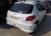 Despiece Peugeot 206 HDI 2008