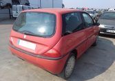 Despiece Lancia Y 1999 gasolina