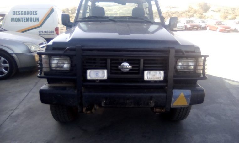 Despiece Nissan Patrol 2.8 1991