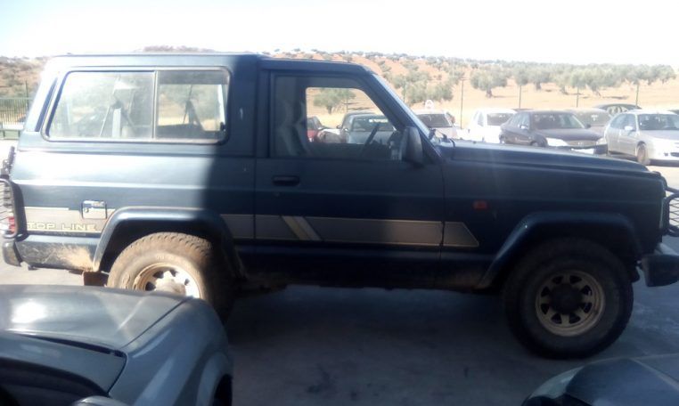 Despiece Nissan Patrol 2.8 1991