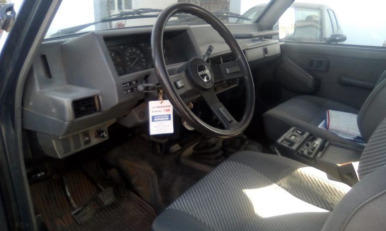 Despiece Nissan Patrol 2.8 1991