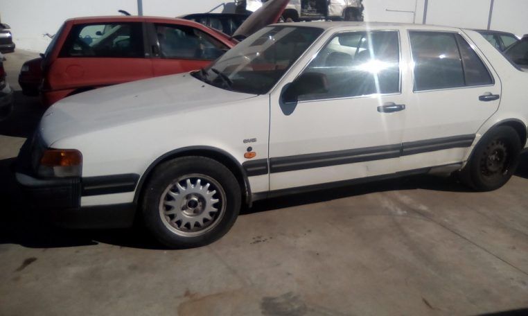 Despiece Saab 9000 1990