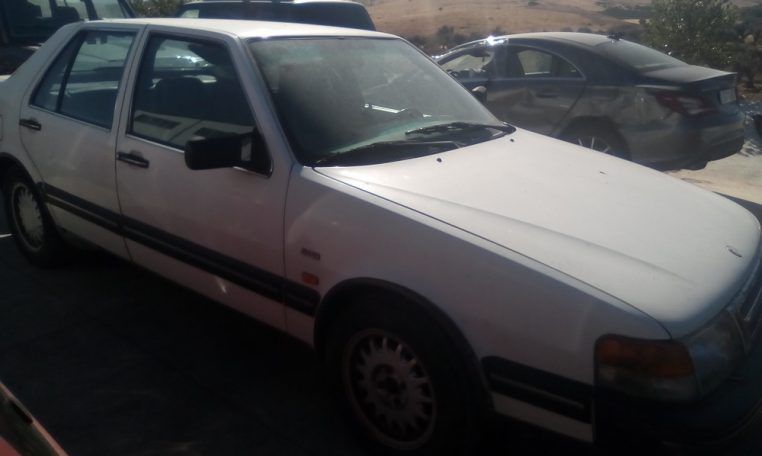 Despiece Saab 9000 1990