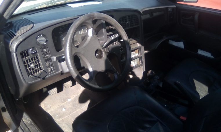 Despiece Saab 9000 1990