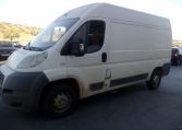 Despiece Fiat Ducato 2.3JTD 2007