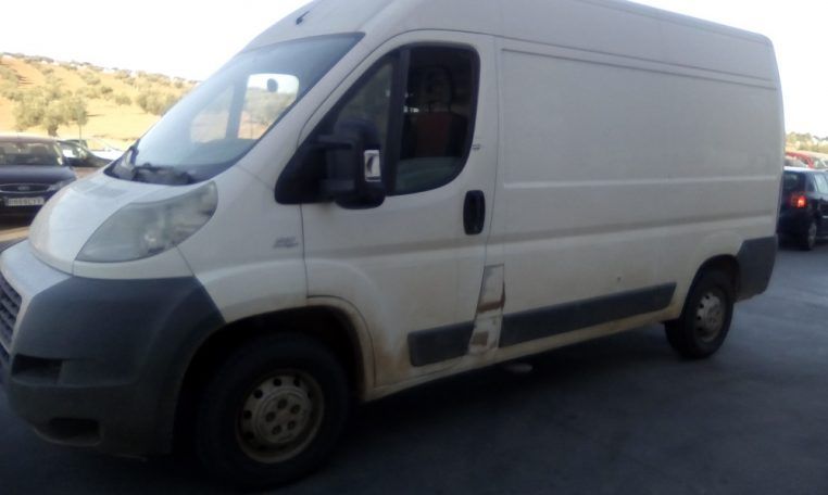 Despiece Fiat Ducato 2.3JTD 2007