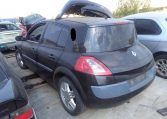 Despiece Renault Megane 1.9DCI 2004