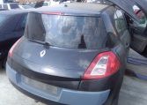 Despiece Renault Megane 1.9DCI 2004
