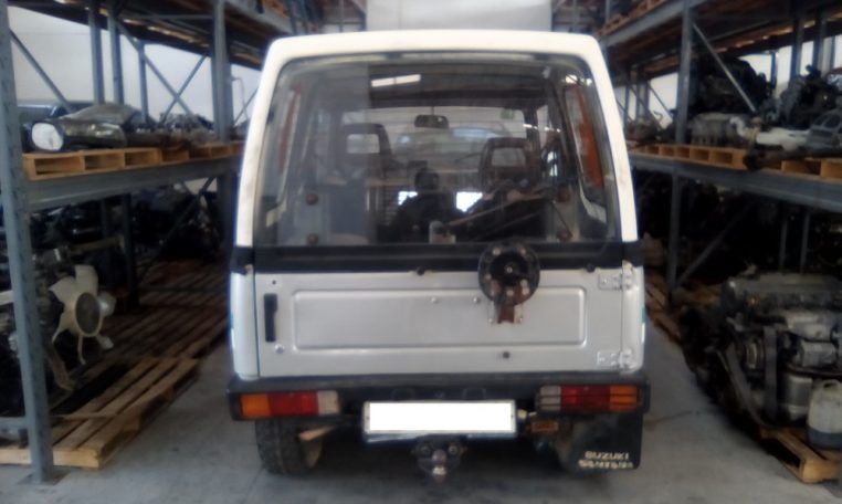Despiece Suzuki Santana 1985