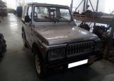 Despiece Suzuki Santana 1985