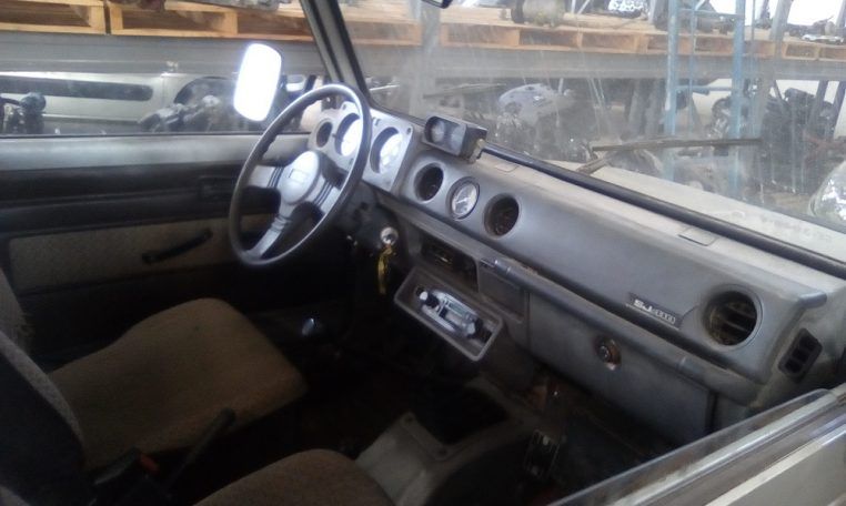 Despiece Suzuki Santana 1985