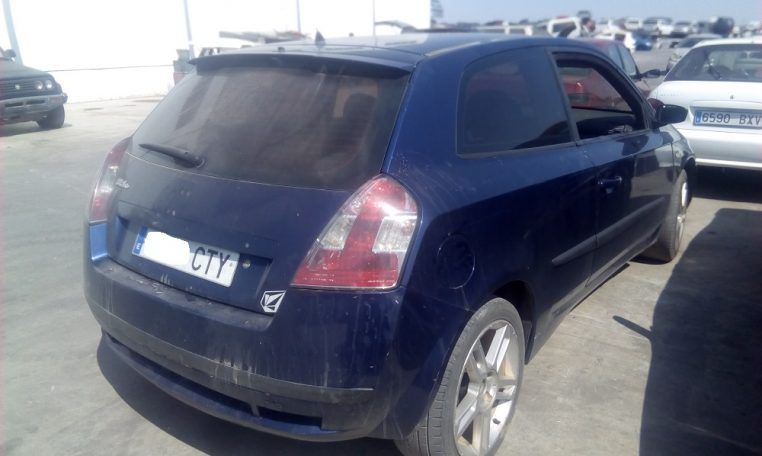 Despiece Fiat Stylo 1.9JTD del 2003