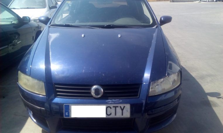 Despiece Fiat Stylo 1.9JTD del 2003