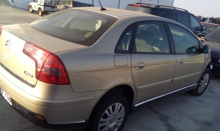 Despiece Citroen C5 HDI del 2006