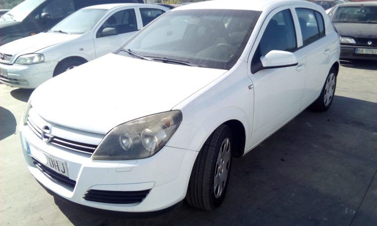 Despiece Opel Astra 1.7CDTI 2008